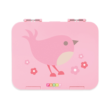 Large Bento Box — Chirpy Bird