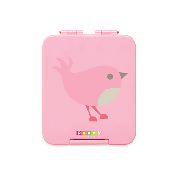 Medium Bento Box – Chirpy Bird