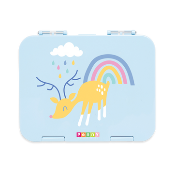 Large Bento Box — Rainbow Days