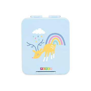 Medium Bento Box - Rainbow Days